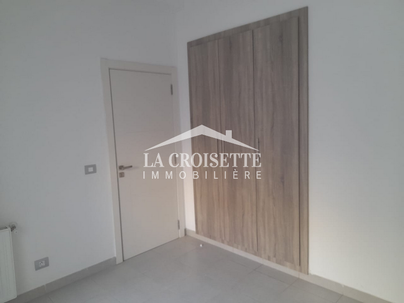 Appartement S+4 aux Jardins de Carthage